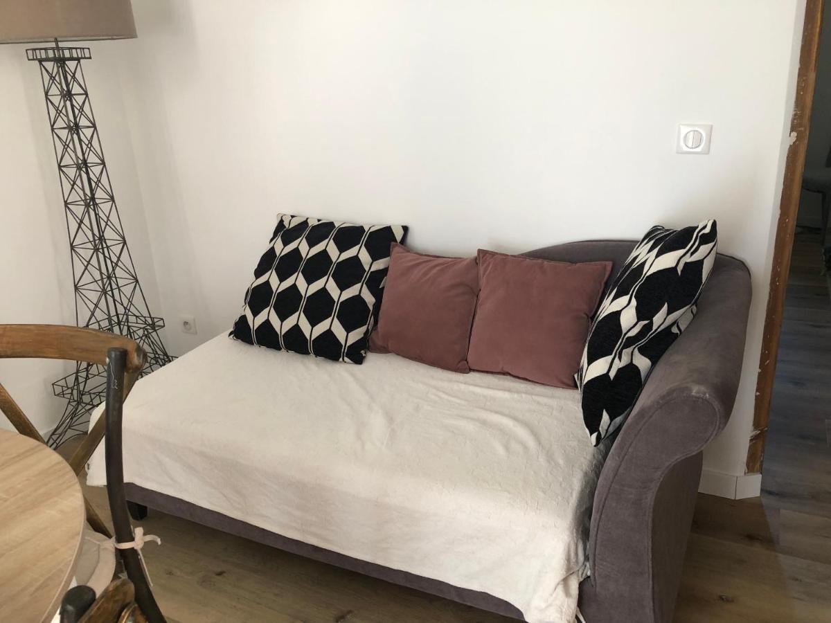 Apartment Tres Bel Meuble Classe 3 Etoiles Entierement Renove Et Climatise 50 M Centre Et 150 M L'Ile-Rousse (Corsica)